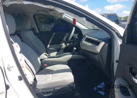 2020 Honda Hr-V Awd Lx z USA, uszkodzony, nr VIN 3CZRU6H31LM701932